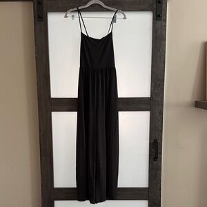 Lucky Brand Black Jumpsuit